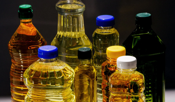 Aceite para cocinar