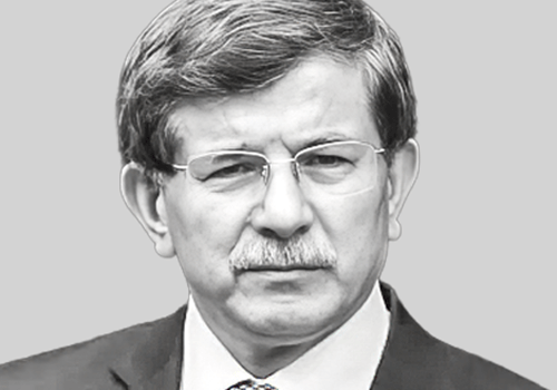 Ahmet Davutoğlu, fue primer ministro (2014-16) y ministro de Asuntos Exteriores (2009-14) de Turquía.