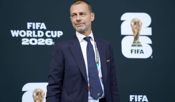 Aleksander Ceferin crítica a la FIFA