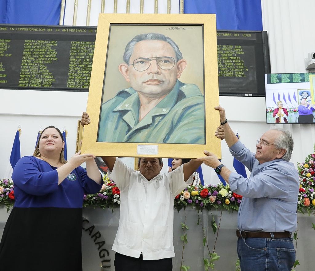 Tomás Borge MINT