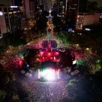 Tres muertos por asfixia durante los festejos por el triunfo de México en el Mundial