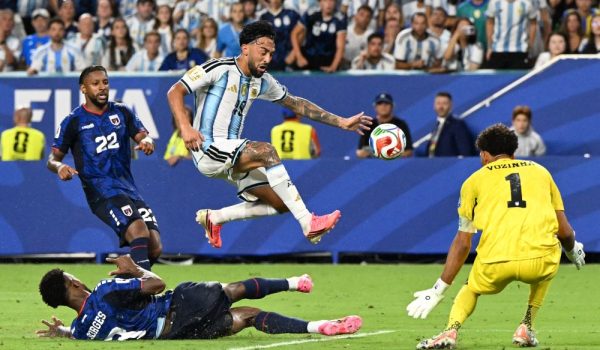 Argentina ha sabido sufrir en la Copa Mundial 2026