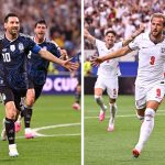 Argentina vs. Inglaterra, el duelo más picante por el pase a la final de la Copa Mundial