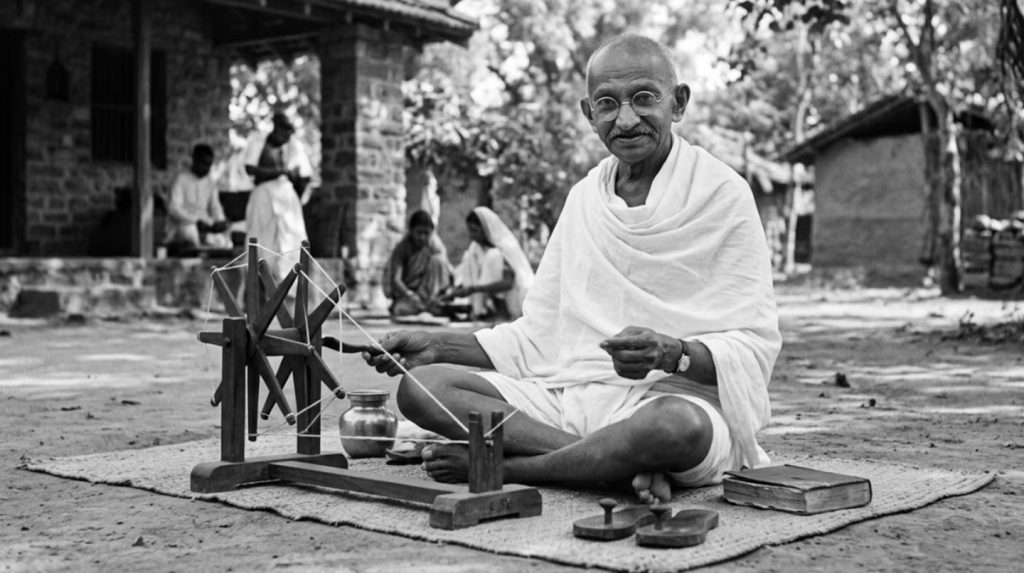 El 30 de enero de 1948, Gandhi caminaba hacia una reunión de oración en Nueva Delhi. En el trayecto, el nacionalista hindú Nathuram Godse lo interceptó. Godse lo acusaba de favorecer a la comunidad musulmana tras la independencia de la India. El atacante se acercó simulando un saludo y disparó tres veces a quemarropa. Aunque Gandhi nunca ocupó un cargo político, su muerte consolidó su figura como un símbolo mundial de la paz. LA PRENSA / ARCHIVO REDES