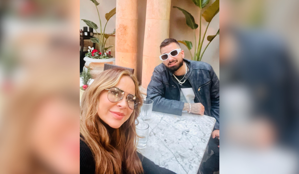 Muere el hijo mayor de la actriz Aylin Mujica