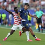 Donald Trump confirma haber pedido a la FIFA que reconsiderara la tarjeta roja a delantero de Estados Unidos
