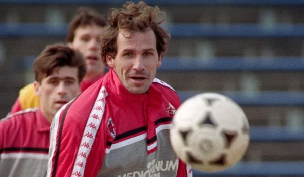 Fallece a los 66 años Franco Baresi, legendario defensor del AC Milan