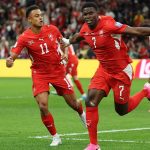 Suiza derrota 2-0 a Argelia y se clasifica para octavos del Mundial