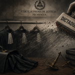 Eliminación masiva de abogados causa caos jurídico en Nicaragua