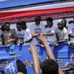 Cabo Verde recibe a sus héroes justo cuando se conmemora el día de su independencia