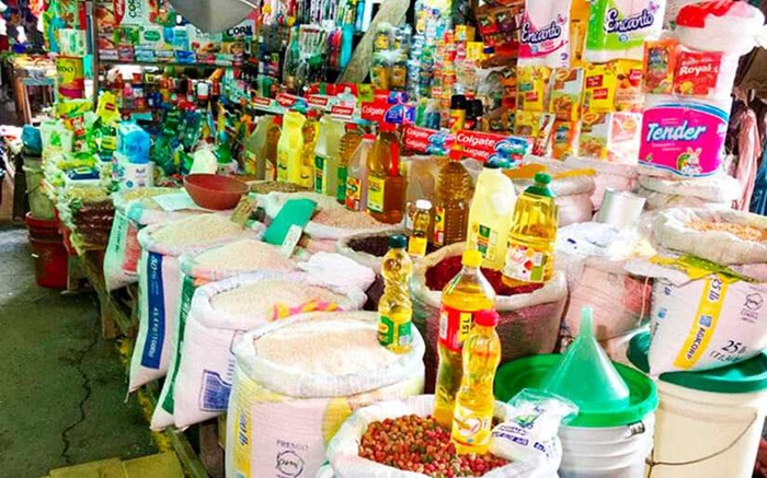 Canasta básica se encarece cada mes en Nicaragua