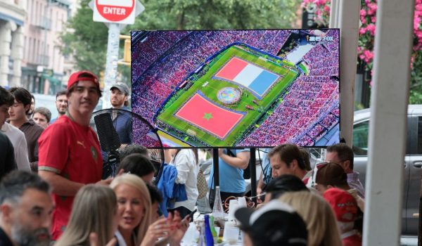 Las canchas de Nueva York están agotadas para la Copa Mundial
