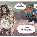 Caricatura 01/07/2026 / El pastor y su rebaño