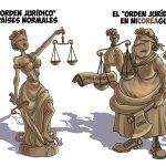 Caricatura 11/07/2026 / Orden Jurídico chamuco