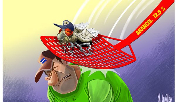 Caricatura 27/07/2026 / Control de plagas