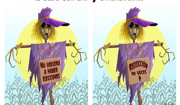 Caricatura 29/07/2026 / Las 7 diferencias