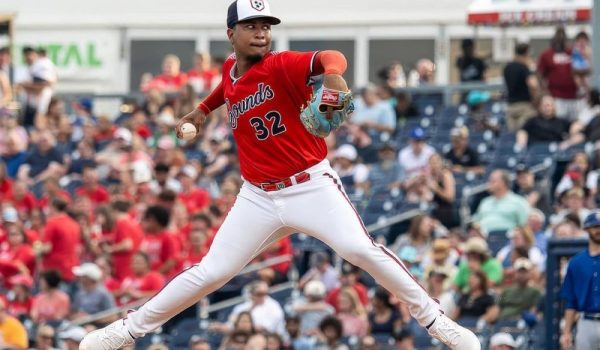 Carlos Rodríguez regresa a Triple A, pero no logra encontrar su ritmo