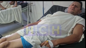Excontra sobrevive a siete balazos en un atentado en Honduras
