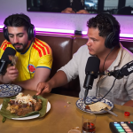 Youtubers prueban por primera vez la comida nicaragüense y esto fue lo que dijeron