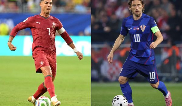 Cristiano Ronaldo o Modric se despide de la Copa Mundial 2026
