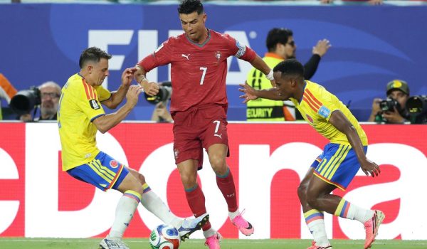 Cristiano Ronaldo busca prolongar su estadía en la Copa Mundial