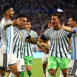 ¡Qué sufrimiento! Argentina elimina en el tiempo extra al inspirado Cabo Verde
