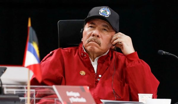 El rey del desprecio: cómo Daniel Ortega logró unir al mundo en su contra