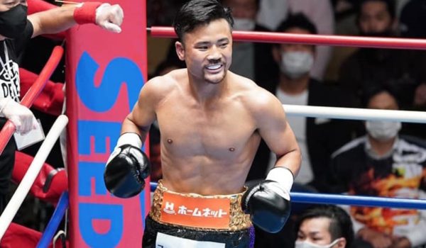 Rivales de excampeones mundiales nicaragüenses disputaron títulos en Japón