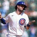Noveno bate de los Cachorros explotó con tres jonrones ante San Diego y ocho remolcadas
