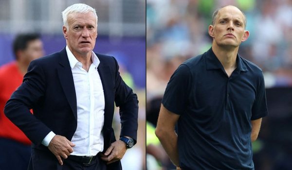 Deschamps y Tuchel se despiden de la Copa Mundial 2026.
