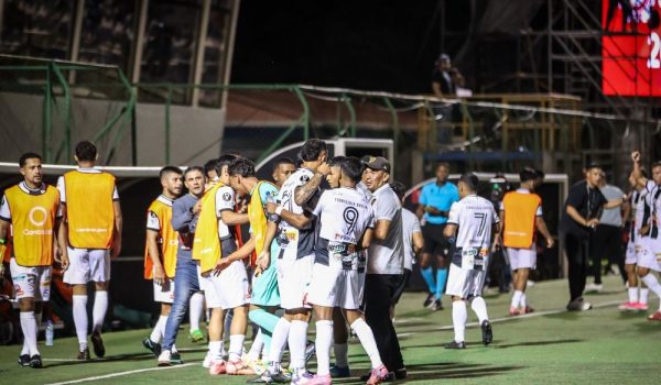 Diriangen golea al Plaza Amador de Panamá en la Copa Centroamericana