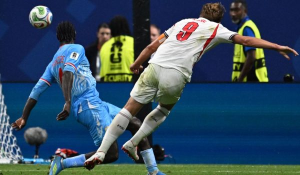 Doblete de Harry Kane ante RD Congo en la Copa Mundial 2026