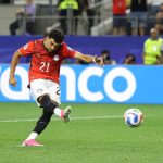 Egipto vence a Australia en los penaltis y espera rival en los octavos de final de la Copa Mundial