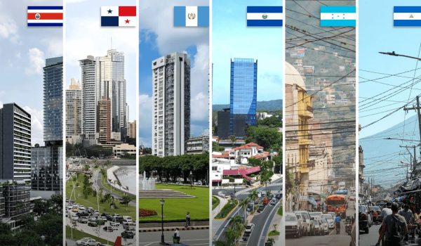 El Banco Mundial clasifica a los países en cuatro categorías según su nivel de ingresos