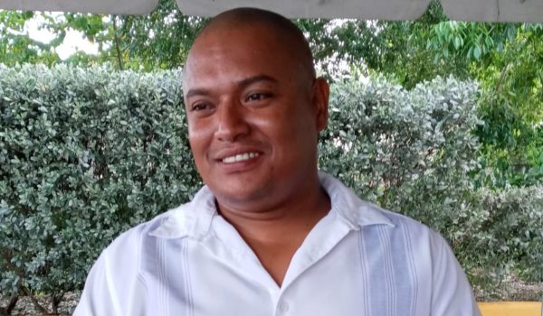 El excarcelado político Yupanke López, detenido por ICE desde el 22 de octubre del 2025 en Estados Unidos. Foto: cortesía.