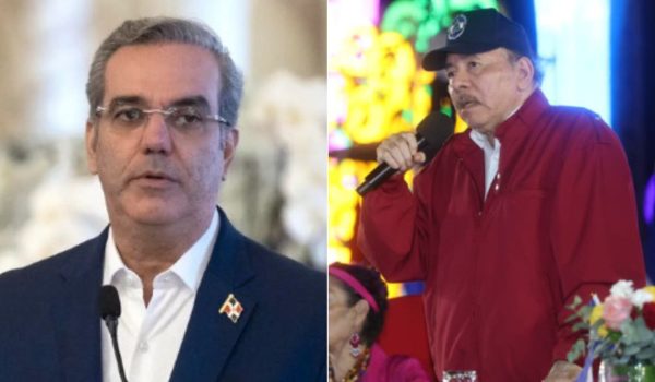 Sube la tensión entre República Dominicana y la dictadura de Nicaragua