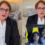 Exiliada Elpidia Castillo denuncia desaparición de su hija Elvia Flores y dos nietas