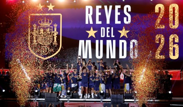 España se lleva el mayor premio de las Copa del Mundo