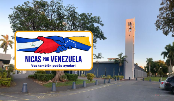 Nicas por Venezuela: Piden ayuda en Miami para víctimas de doble terremoto