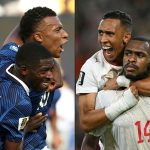 Francia vs. Marruecos: duelo de alto nivel por el boleto a la semifinal de la Copa Mundial