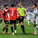 Pierluigi Collina defiende «la integridad» arbitral en la Copa Mundial