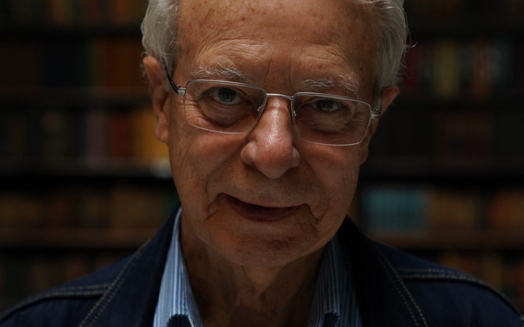 Fraile dominico y escritor brasileño Carlos Alberto Libânio Christo, conocido como Frei Betto, publicó en la Plataforma Comunicacional Resumen Latinoamericano un duro texto contra el dictador de Nicaragua, Daniel Ortega. Foto: Luis Carlos Monteiro Teles