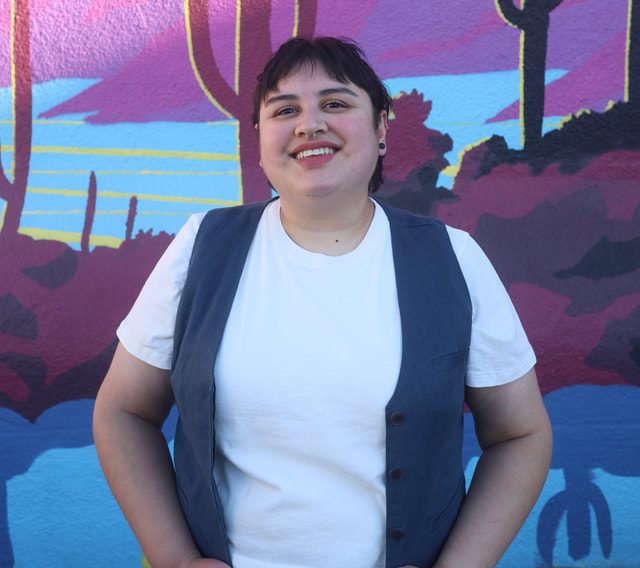 Gloria Fonseca Álvarez dejó Nicaragua a los 15 años de edad. Hoy tiene 35. LA PRENSA/ CORTESÍA