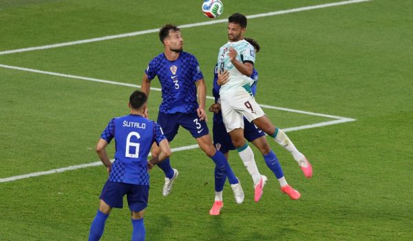 Gonzalo Ramos le dio la victoria a Portugal en la Copa Mundial 2026