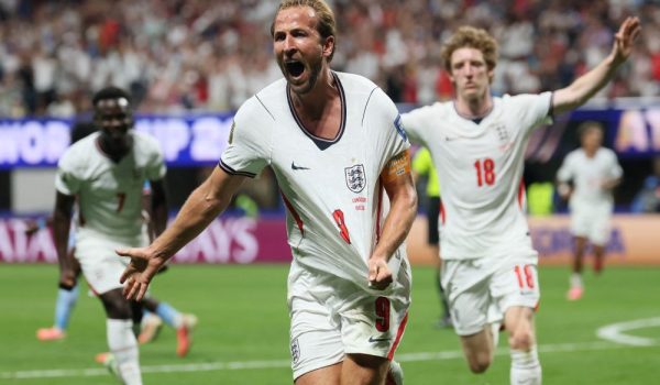 Harry Kane anda encendido la Copa Mundial 2026