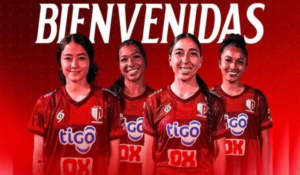 Inés Navarrete, Hannah Lee, Dominique Estrada y María Rodallega son las nuevas incorporaciones del Real Estelí