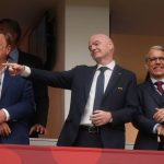 La ONG FairSquare presentará queja contra el presidnete de la FIFA ante el COI