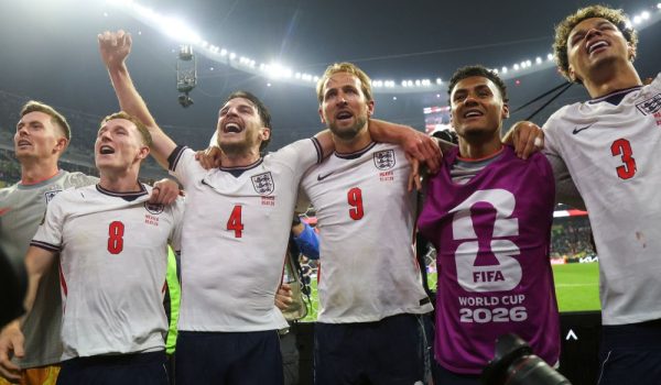 Inglaterra enfrenta a Noruega por un boleto a la semifinal de la Copa Mundial 2026.