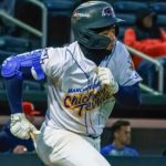 Ismael Munguía comenzó una brutal ofensiva de su equipo en Triple A