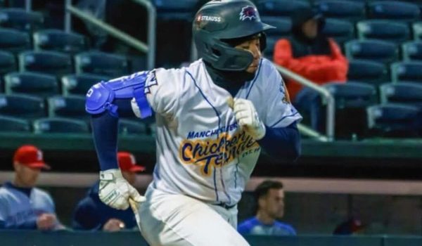 Ismael Munguía comenzó una brutal ofensiva de su equipo en Triple A
